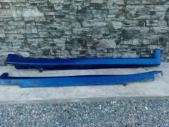 Порог пластиковый. Honda Accord, CU2