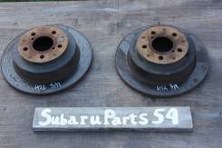 Диск тормозной. Subaru Forester, SG69, SG9L, SG6, SG5, SG9, SG