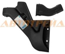 Воздухозаборник MITSUBISHI LANCER X 07-16 SAT ST-MBW5-301-A0