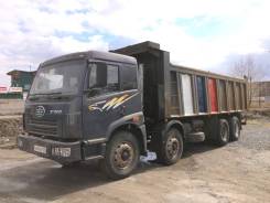 FAW. Продам или поменяю самосвал 8х4 2012г, 10 000 куб. см., 30 000 кг.