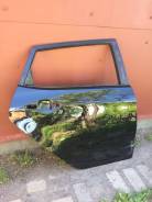 Дверь боковая. Kia Rio