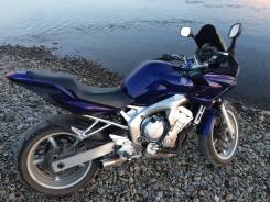 Yamaha FZ 6. 600 куб. см., исправен, птс, без пробега