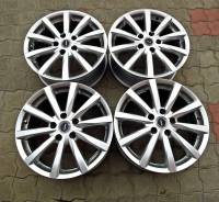 Bridgestone Toprun. 7.0x17, 5x114.30, ET45, ЦО 73,0 мм.