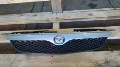 Решетка радиатора. Mazda Familia S-Wagon, BJ5W, BJFW, BJ8W Mazda Familia, BJFP, BJEP, BJ5P, BJFW, BJ5W, BJ3P, BJ8W