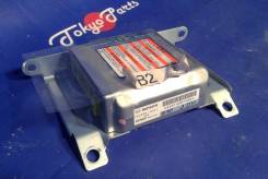 Блок управления airbag. Subaru Forester, SG5 Двигатель EJ205