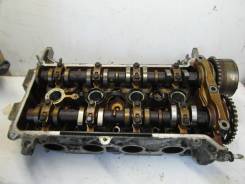 Головка блока цилиндров. Toyota Allex Toyota Corolla Fielder Toyota Corolla Runx Двигатель 1NZFE