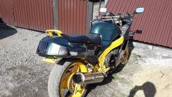 Kawasaki Ninja ZX-10 Tomcat. 1 000 куб. см., исправен, птс, с пробегом