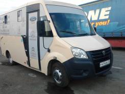 ГАЗ Газель Next. Продаётся микро автбус, 2 800 куб. см., 19 мест