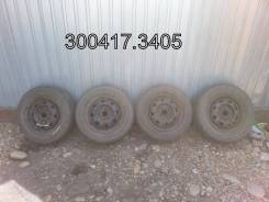 Штамповка. 5.0x13, 4x100.00