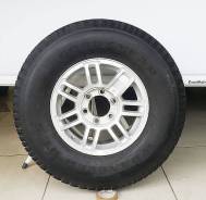 Hummer. 8.0x16, 6x139.70, ET38, ЦО 100,1 мм.