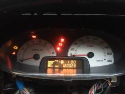 Панель приборов. Toyota: Vitz, Yaris, Echo, Funcargo, Platz