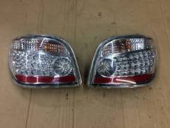 Стоп-сигнал. Toyota Vitz, NCP131, SCP10, SCP13, NCP10, NCP13, NCP15 Toyota Yaris, SCP10, NCP13, NCP131, NCP10 Toyota Echo, SCP10, NCP13, NCP10 Toyota...