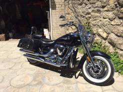 Yamaha Roadstar 1700. 1 700 куб. см., исправен, птс, с пробегом