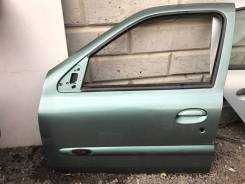 Дверь боковая. Renault Symbol Renault Clio