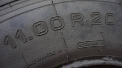 11.00R20, 40.5x11 R20. Всесезонные, без износа, 1 шт
