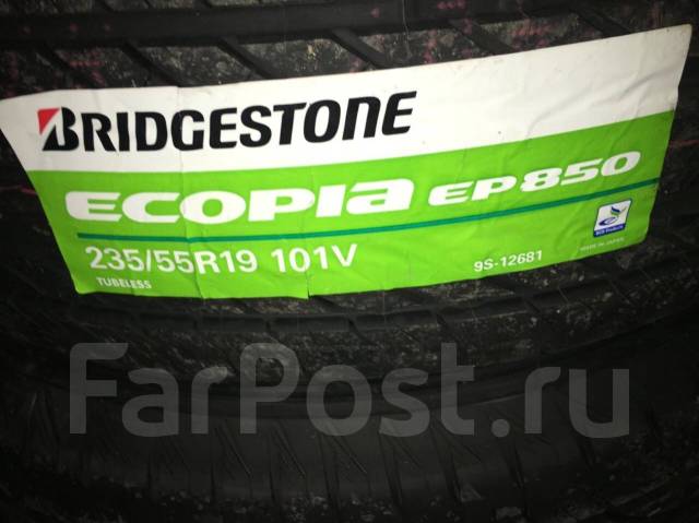 Шины bridgestone ecopia 850 характеристики