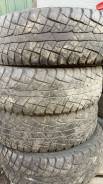 Dunlop Grandtrek AT2. Летние, износ: 60%, 4 шт