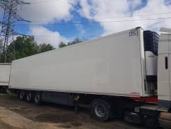 Schmitz S.KO. Полуприцеп рефрижератор Schmitz SKO 24 13.4 2013 г 8864, 39 000 кг.