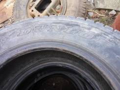 Dunlop Grandtrek SJ5. Зимние, без шипов, износ: 10%, 4 шт
