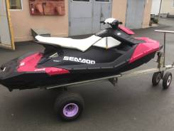 BRP Sea-Doo. 90,00 л.с., Год: 2015 год