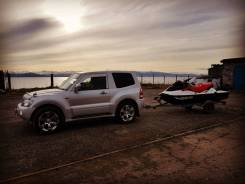 BRP Wake. 215,00 л.с., Год: 2011 год