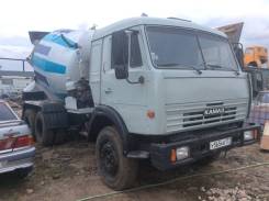 Камаз 58147. Продам авто бетономешалку Камаз, 10 000 куб. см., 7,00 куб. м.