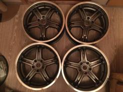TRD. 8.0x19, 5x114.30, ЦО 60,1 мм.