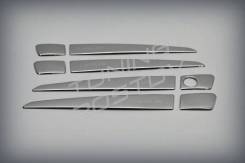 Накладка на ручки дверей. Lexus ES250, ASV60 Lexus ES350, XV60, GSV60 Lexus ES300h, AVV60