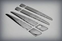 Накладка на ручки дверей. Lexus GS250, AWL10, GWL10 Lexus GS350, AWL10, GRL10, GWL10 Lexus GS450h, AWL10, GRL10, GWL10