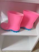 Сапоги резиновые. 31