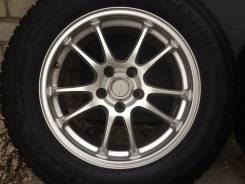 Bridgestone. 7.0x17, 5x114.30, ET38