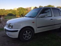 Nissan March. автомат, передний, 1.0 (60 л.с.), бензин, 88 997 тыс. км