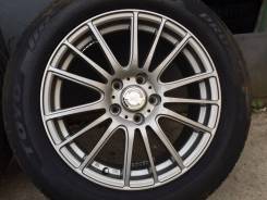 Weds Ravrion. 7.0x17, 5x114.30, ET38