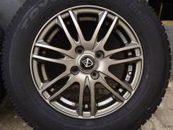 Weds Velva. 5.5x14, 4x100.00, ET42