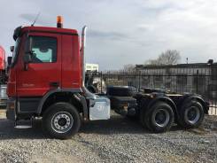 Mercedes-Benz Actros. Тягач Mercedes Benz Actros 3346S в наличии 2017, 12 000 куб. см., 40 000 кг.