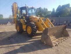 Komatsu. Продам экскаватор-погрузчик , 2 700 куб. см., 1,20 куб. м.