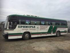 Kia Granbird. Продам KIA гранбёрд 99 г 1180000, 17 000 куб. см., 45 мест