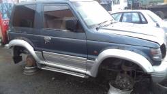 Mitsubishi Pajero. V24W, 4D56
