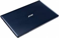 Acer Aspire 5755G-2436G1TMnbs. 15.6", 2 400,0 ГГц, ОЗУ 6144 МБ, диск 1 000 Гб, WiFi, Bluetooth