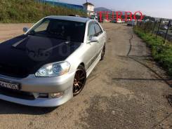 Toyota Mark II. автомат, задний, 2.5 (199 л.с.), бензин