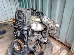 Двигатель в сборе. Nissan Largo, VNW30, W30, VW30 Двигатели: CD20ETI, CD20TI