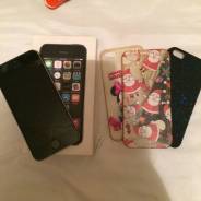 Apple iPhone 5s. Б/у