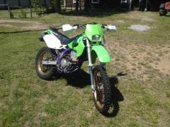 Kawasaki KLX 250. 250 куб. см., исправен, птс, с пробегом