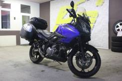 Suzuki V-Strom DL1000. 1 000 куб. см., исправен, птс, без пробега