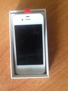 Apple iPhone 4s 8Gb. Б/у