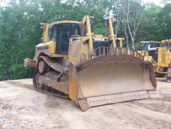 Caterpillar. Бульдозер гусеничный D8Т в г. Владивосток, 38 000,00 кг.