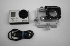 GoPro HD HERO3. 10 - 14.9 Мп, с объективом