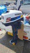 Honda. 5,00 л.с., 4х тактный, бензин, нога L (508 мм), Год: 1994 год. Под заказ