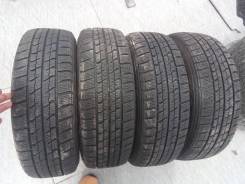 Goodyear Ice Navi Zea II. Зимние, без шипов, 2014 год, износ: 5%, 4 шт