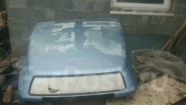 Уаз со спальником